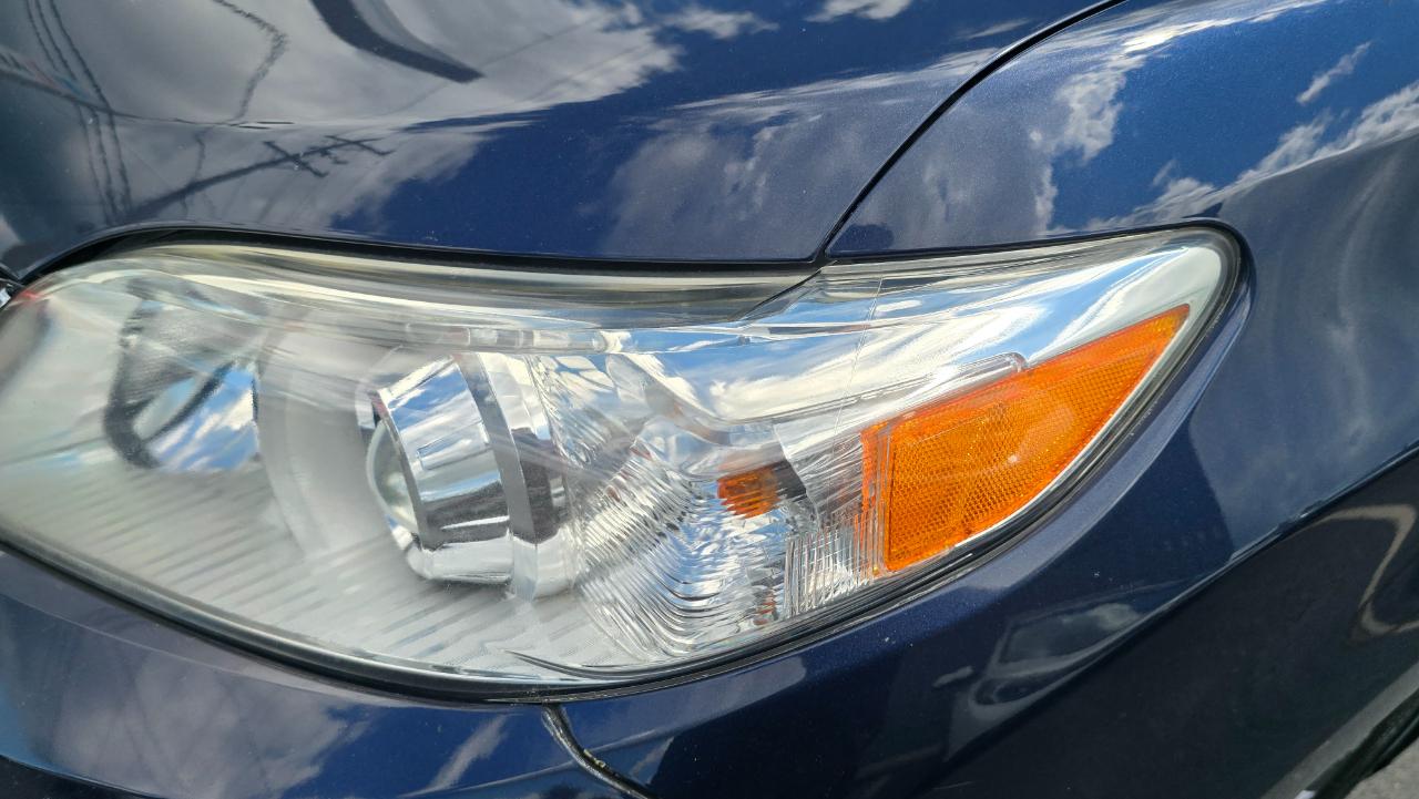 Toyota Sienna Limited Premium 7-Passenger 2018