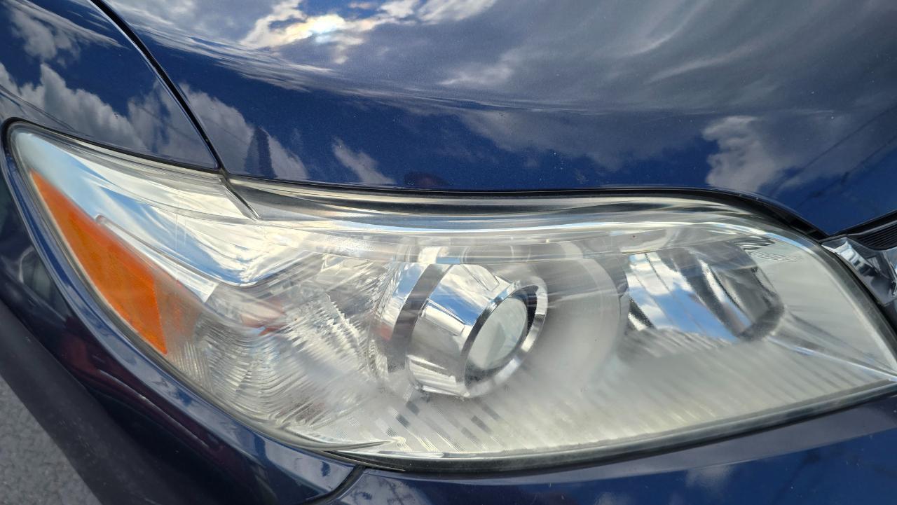 Toyota Sienna Limited Premium 7-Passenger 2018