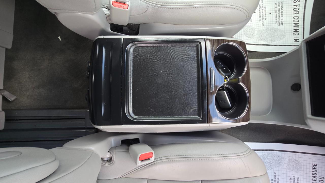 Toyota Sienna Limited Premium 7-Passenger 2018