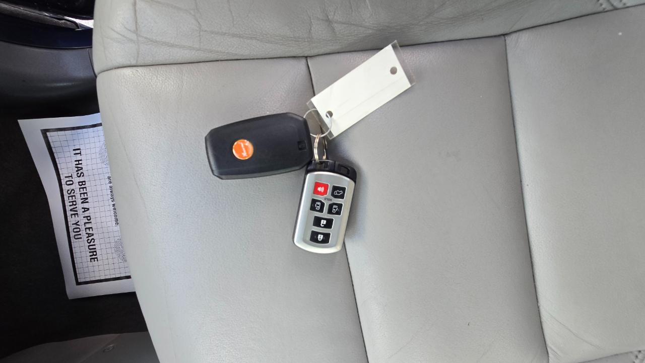 Toyota Sienna Limited Premium 7-Passenger 2018