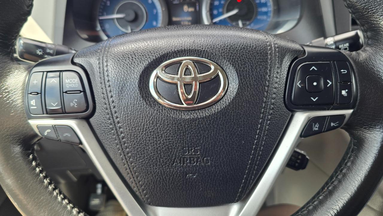 Toyota Sienna Limited Premium 7-Passenger 2018