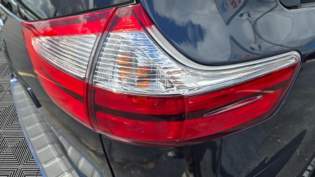 Toyota Sienna Limited Premium 7-Passenger 2018