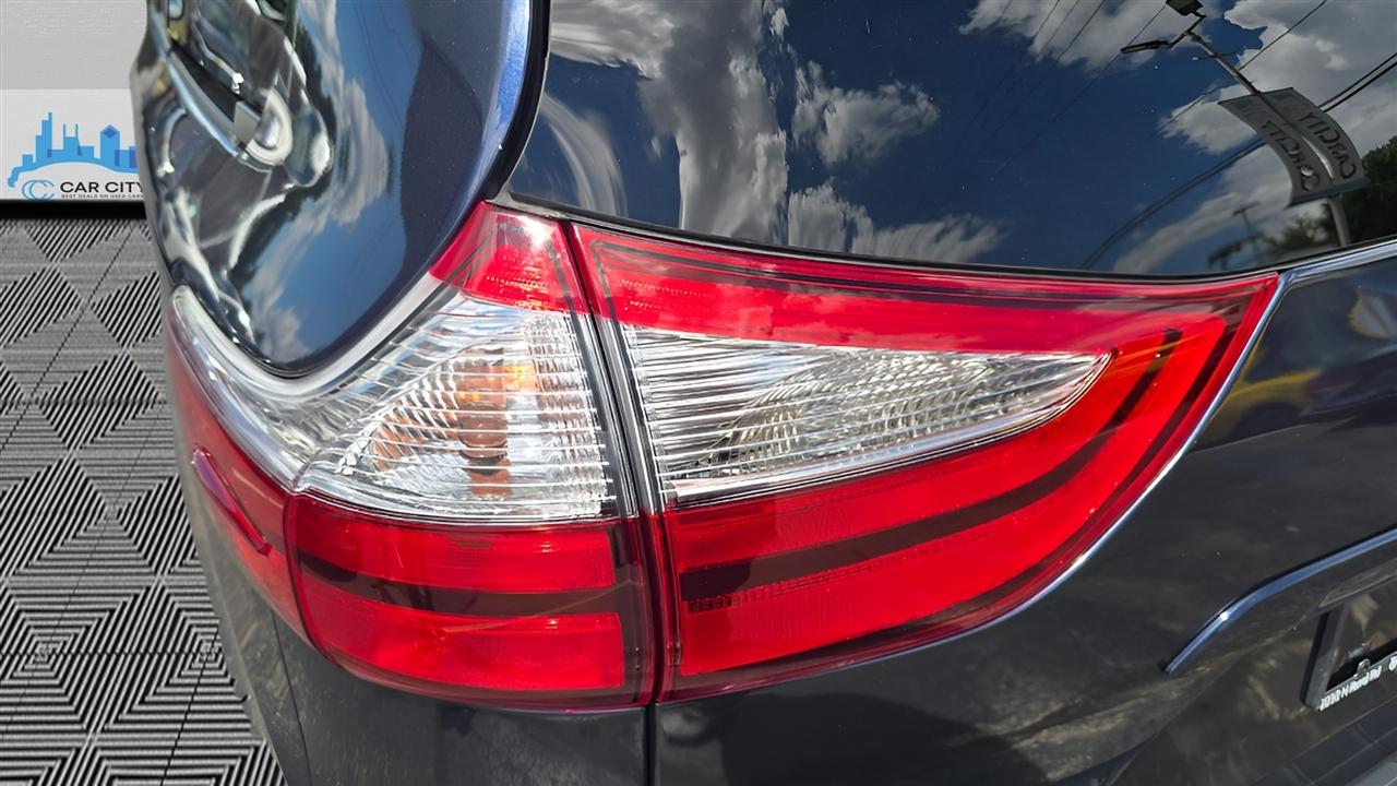 Toyota Sienna Limited Premium 7-Passenger 2018