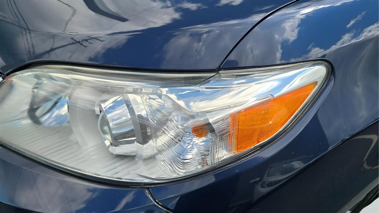 Toyota Sienna Limited Premium 7-Passenger 2018