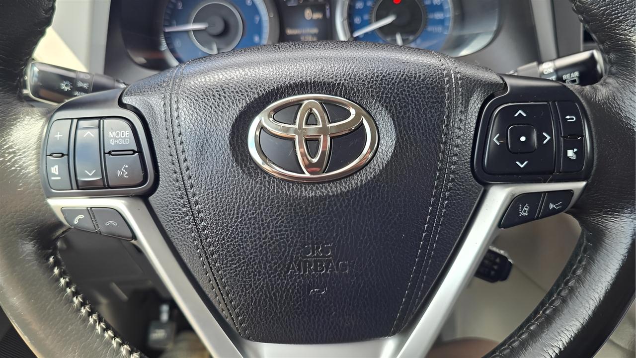 Toyota Sienna Limited Premium 7-Passenger 2018