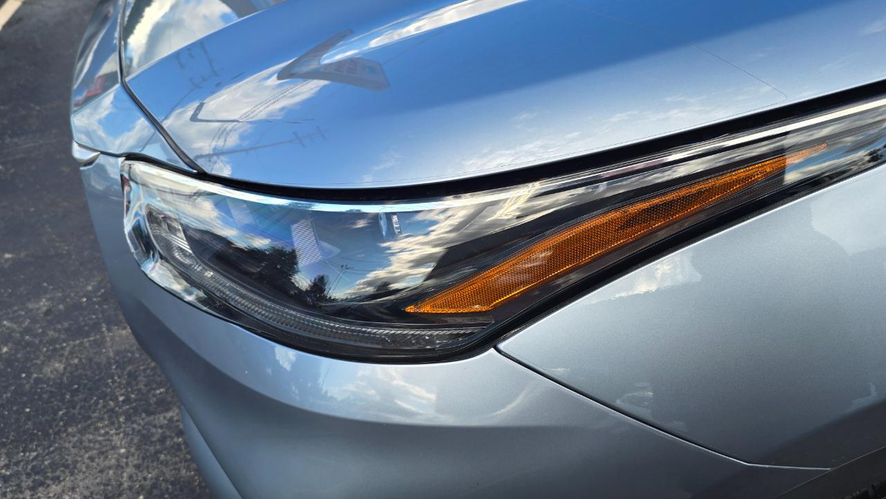 Toyota Highlander XLE Nav AWD V6 2021