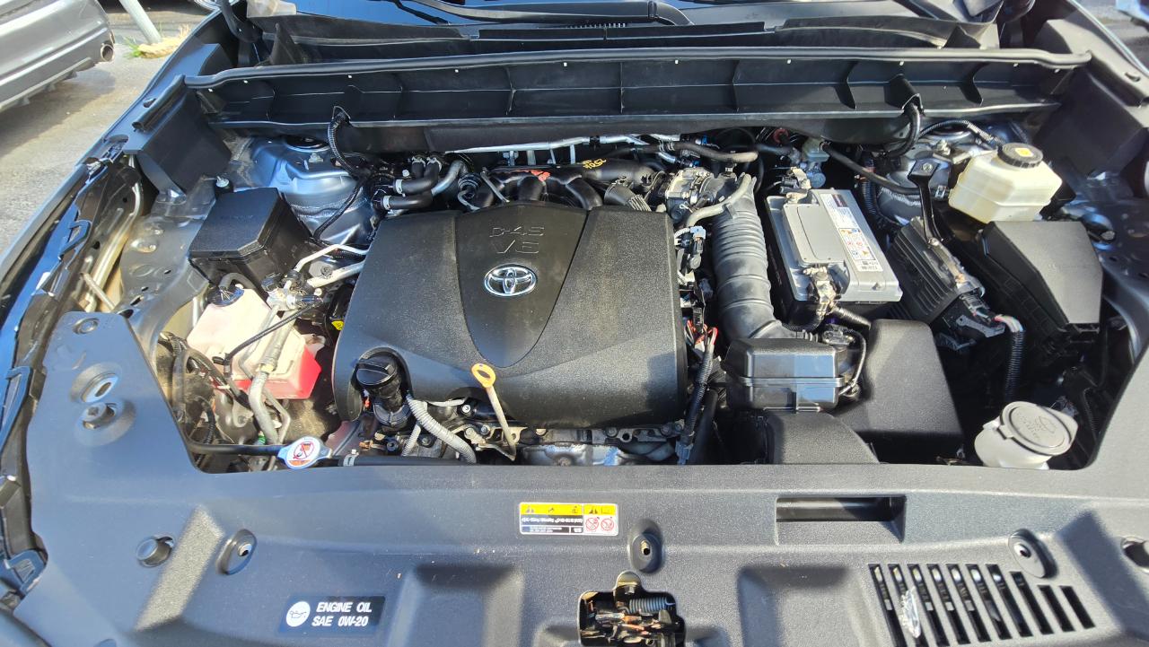 Toyota Highlander XLE Nav AWD V6 2021