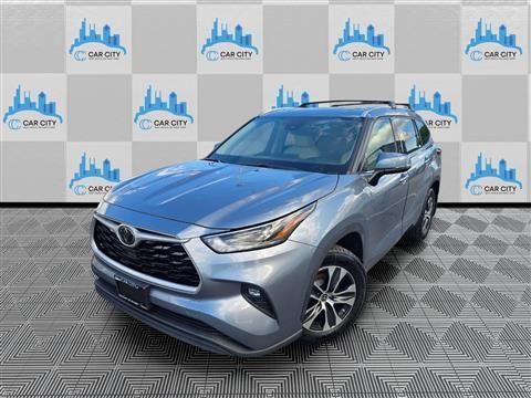 2021 Toyota Highlander XLE Nav AWD V6