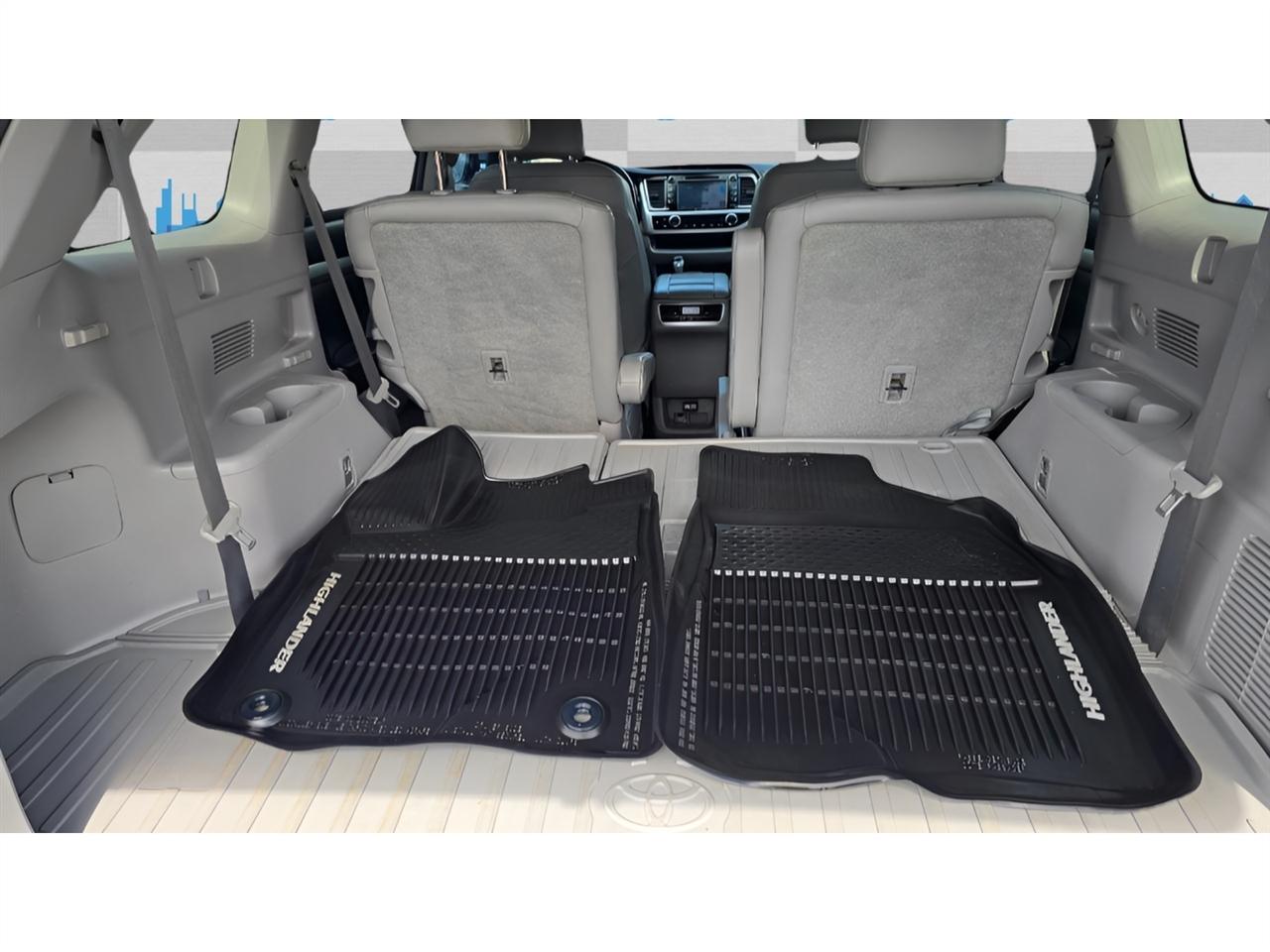 Toyota Highlander XLE AWD V6 2019