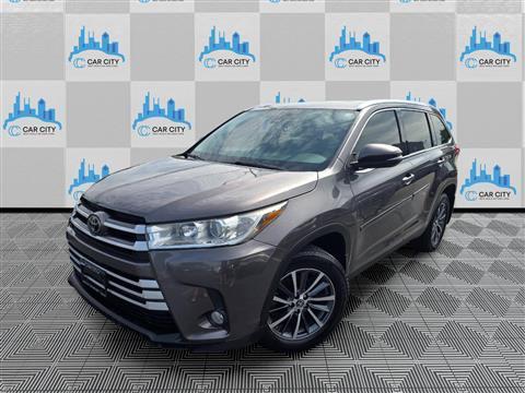 2019 Toyota Highlander XLE AWD V6