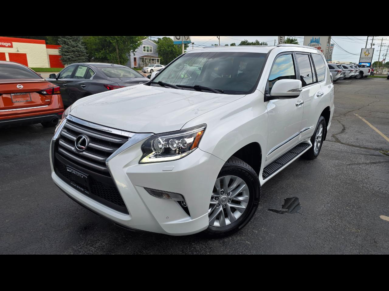 Lexus GX 460 Base 2018