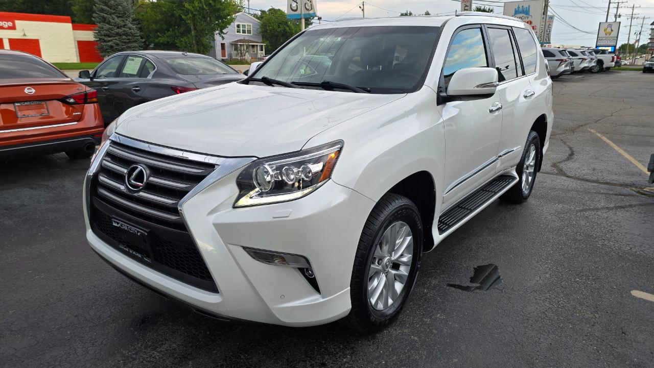 Lexus GX 460 Base 2018