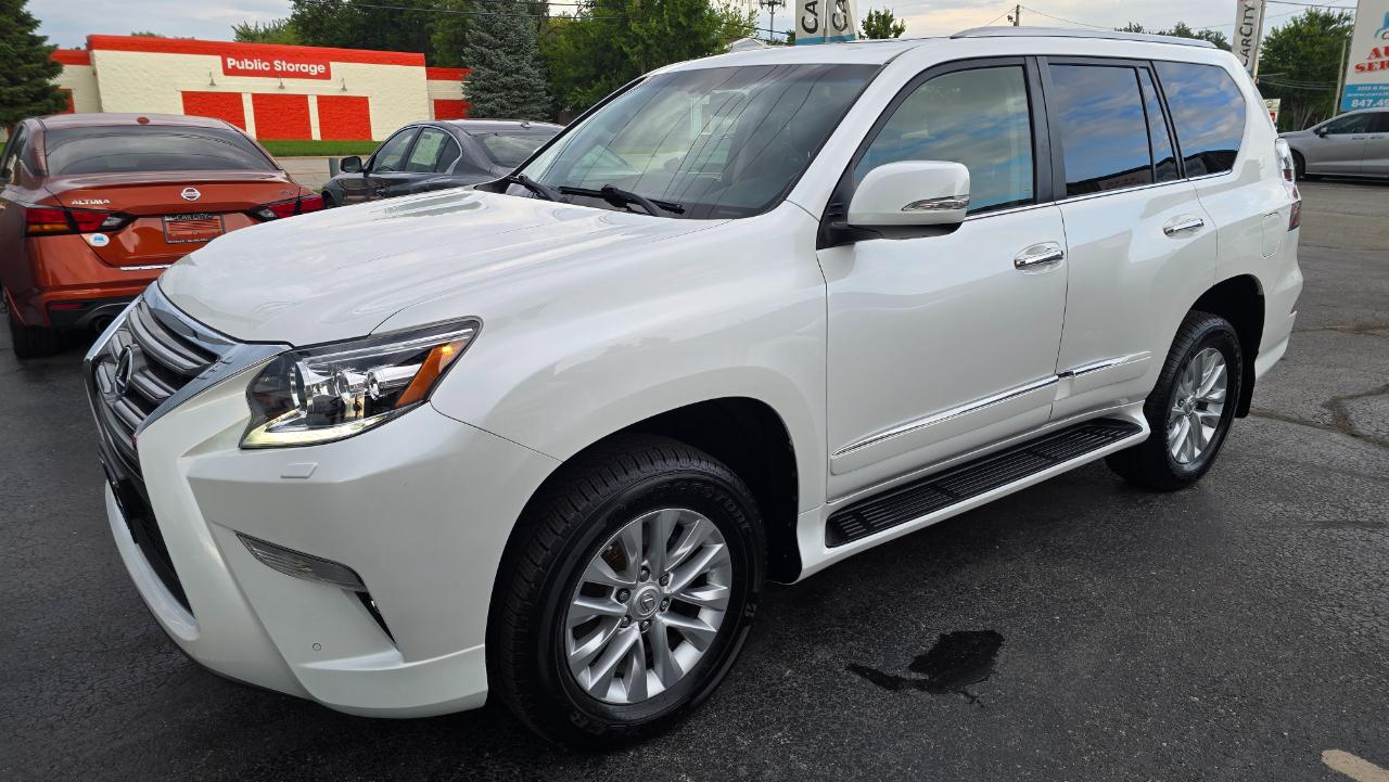 Lexus GX 460 Base 2018