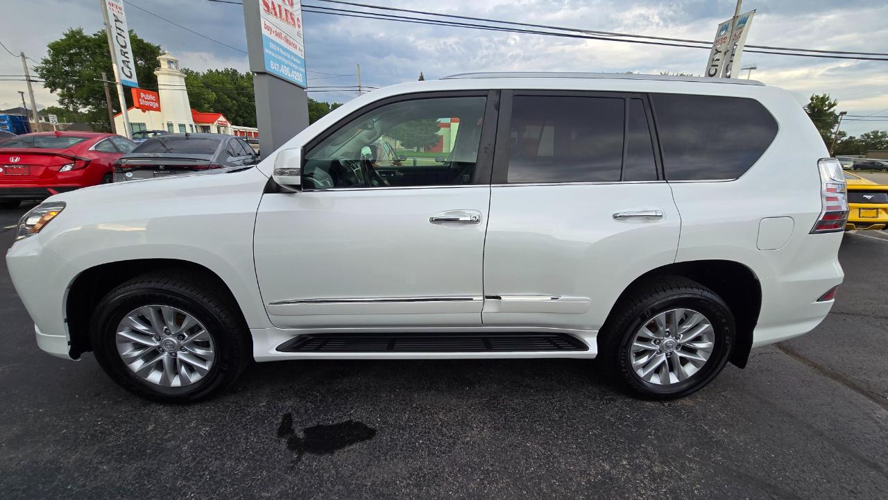 Lexus GX 460 Base 2018