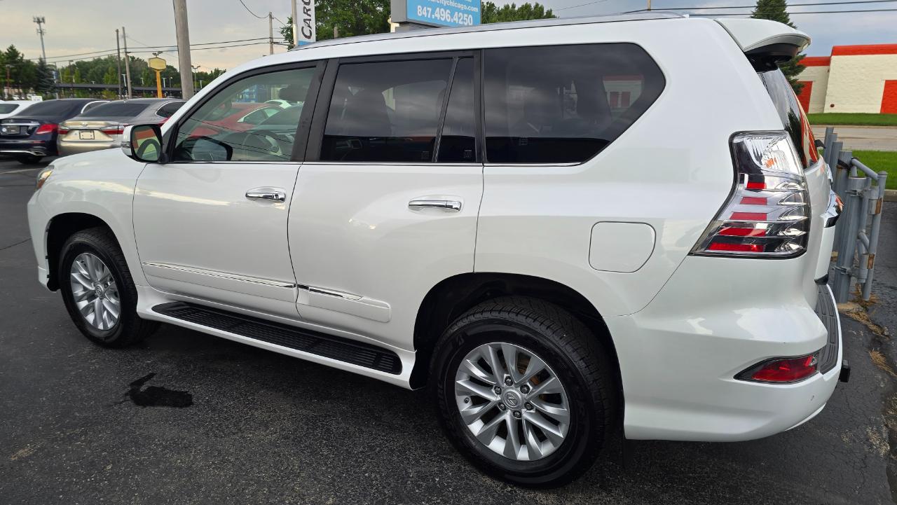 Lexus GX 460 Base 2018