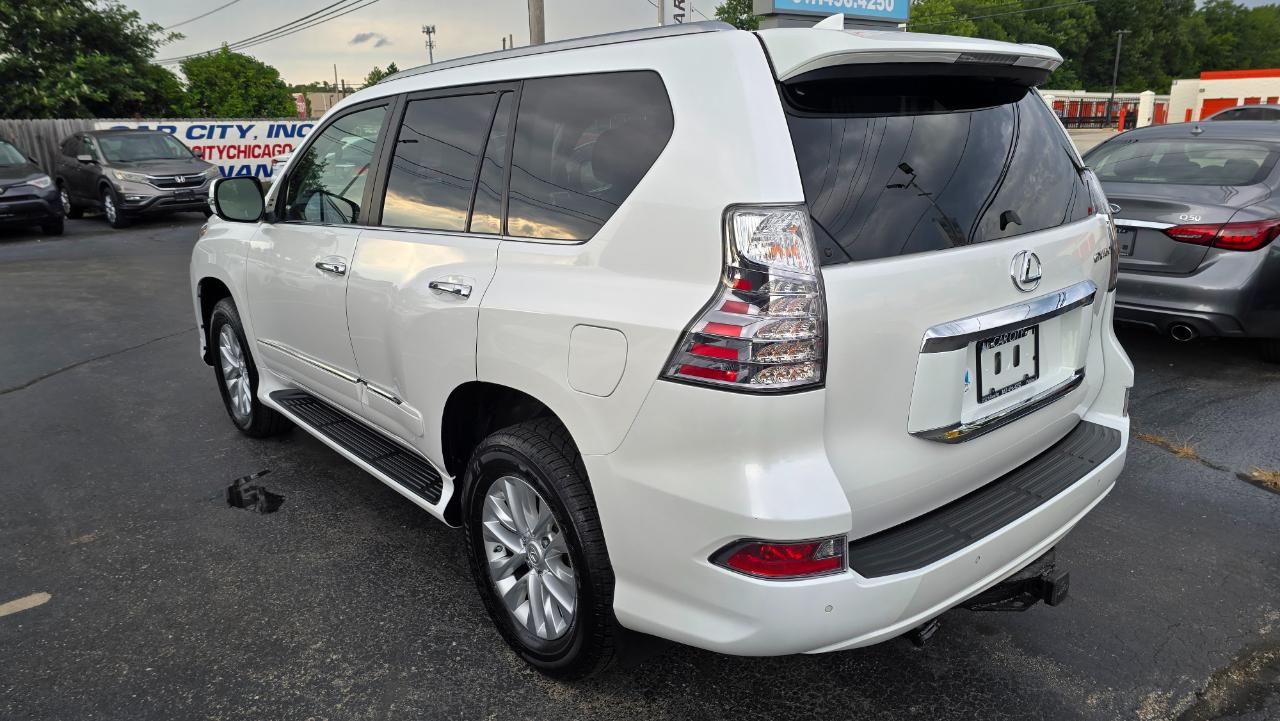 Lexus GX 460 Base 2018
