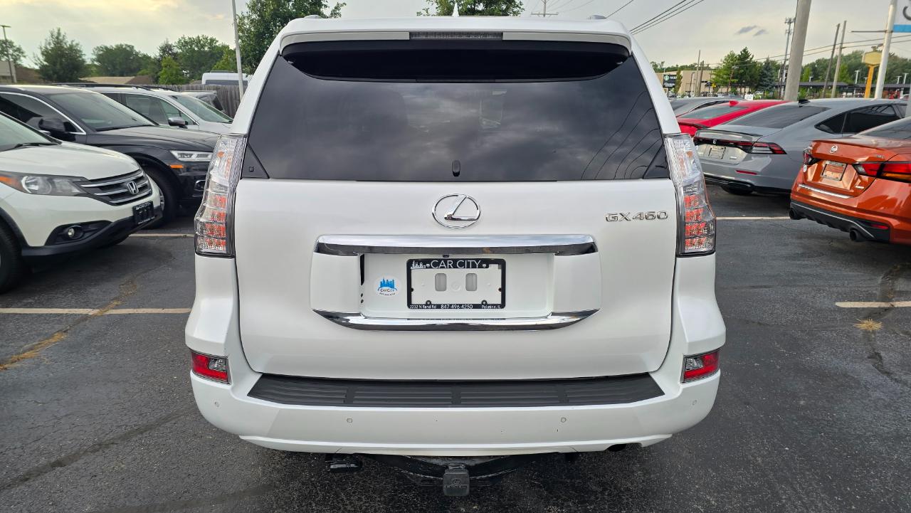 Lexus GX 460 Base 2018