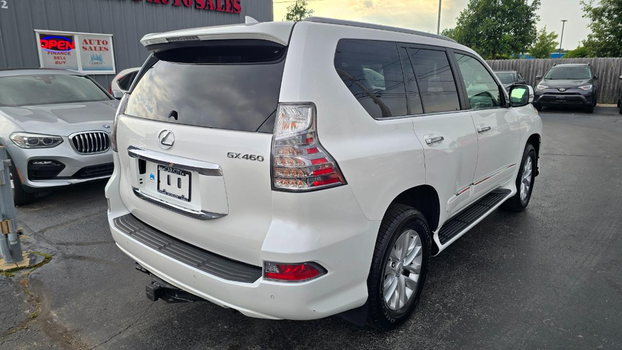 Lexus GX 460 Base 2018