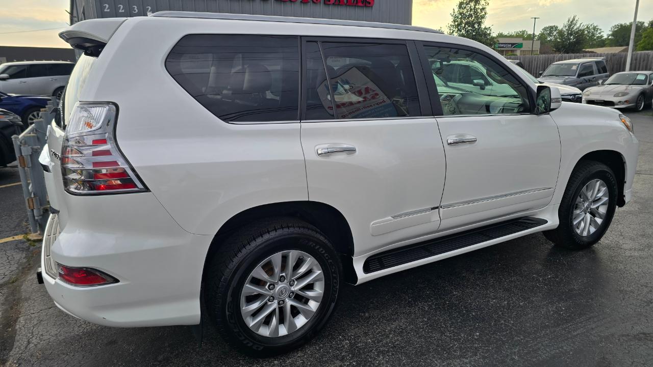 Lexus GX 460 Base 2018