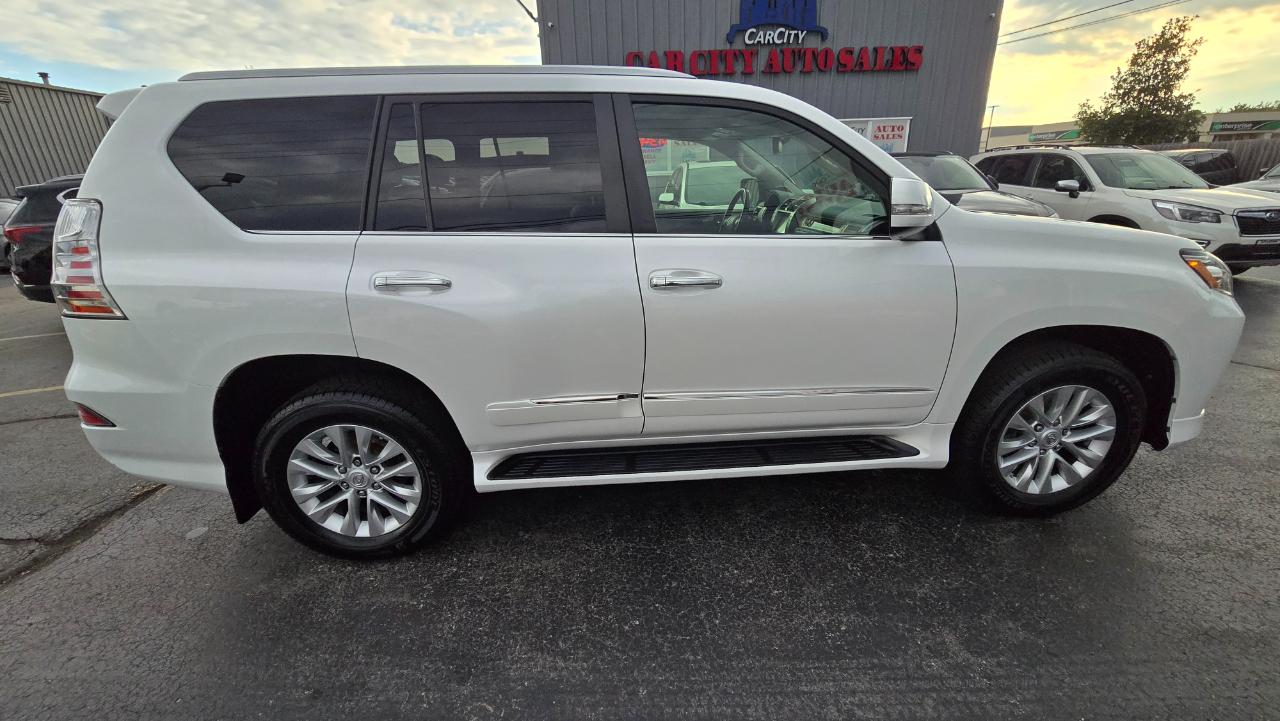 Lexus GX 460 Base 2018