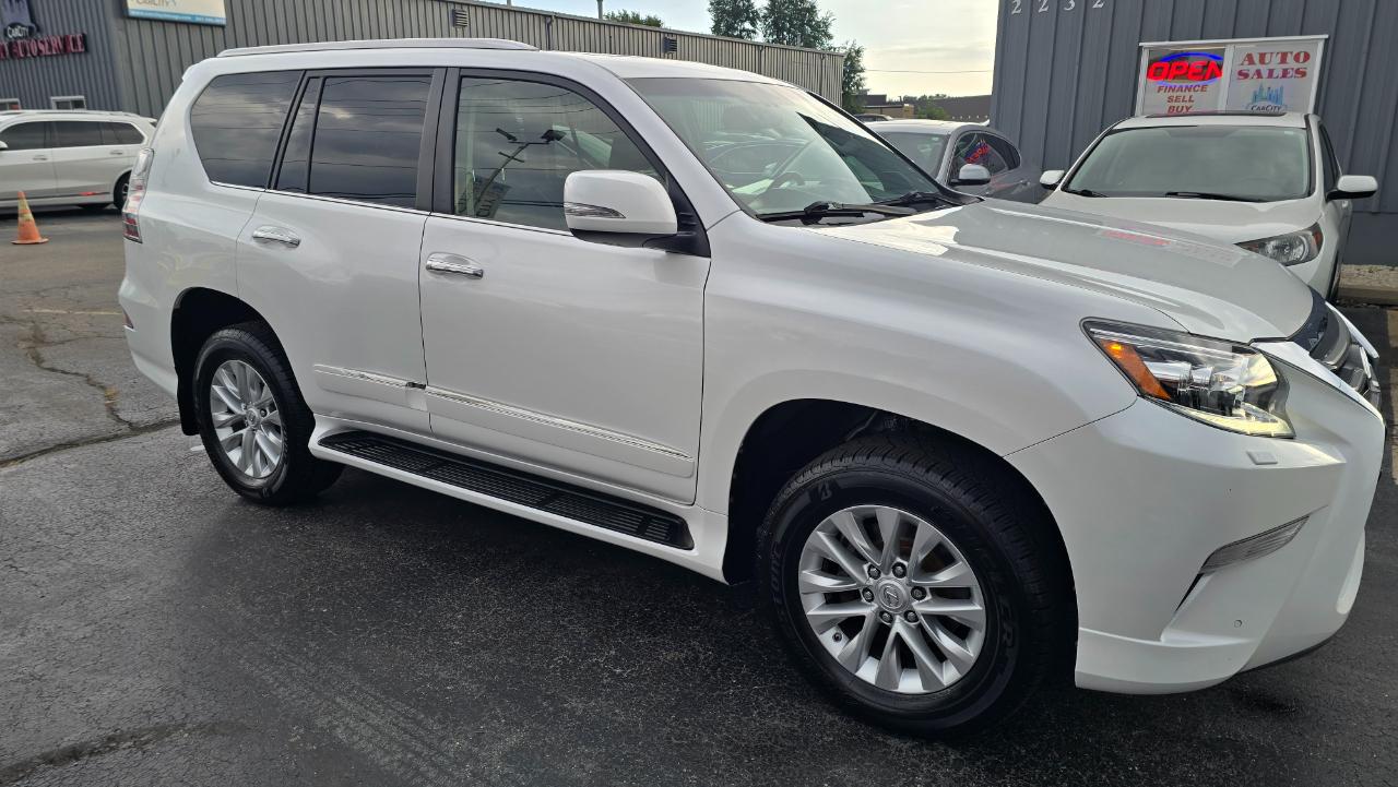 Lexus GX 460 Base 2018