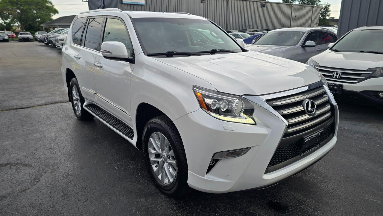 Lexus GX 460 Base 2018
