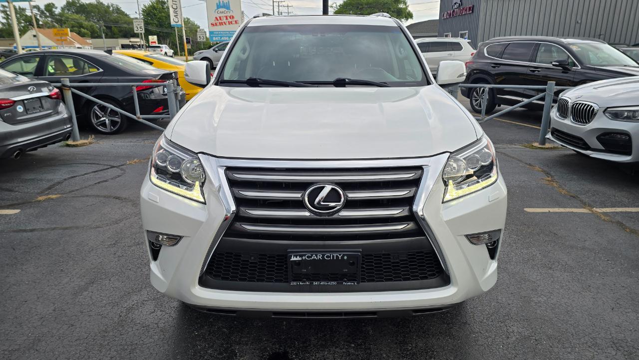 Lexus GX 460 Base 2018
