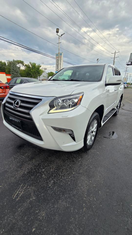 Lexus GX 460 Base 2018