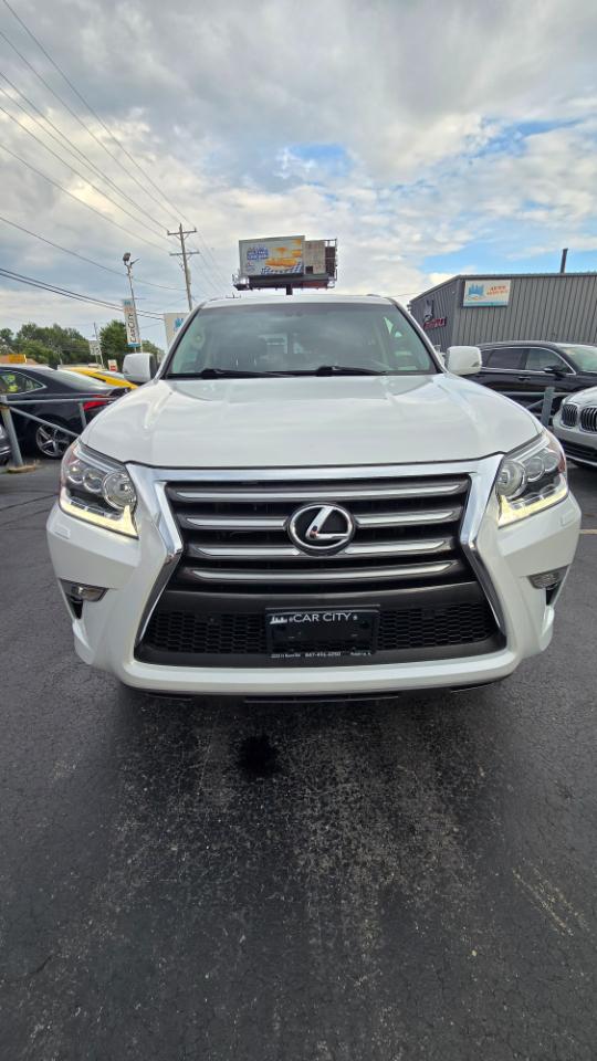 Lexus GX 460 Base 2018