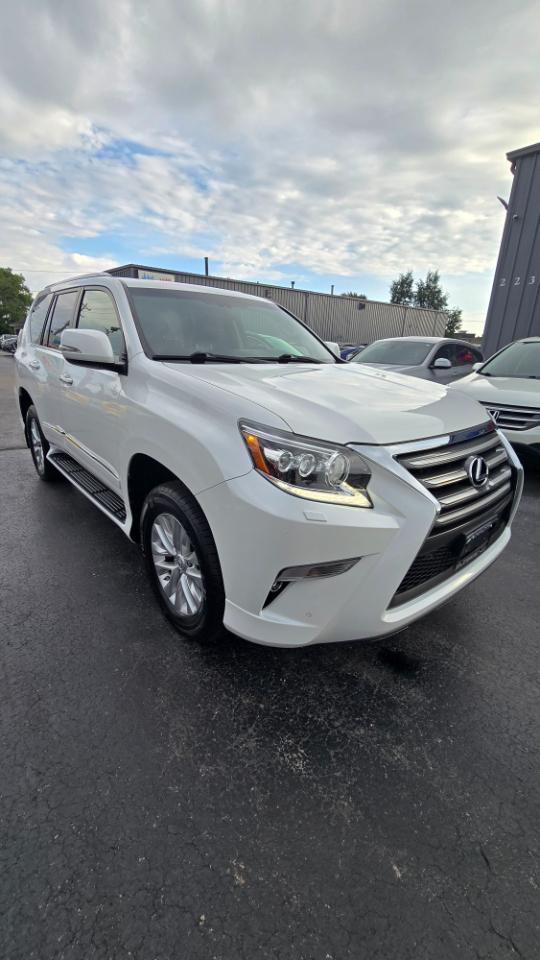 Lexus GX 460 Base 2018