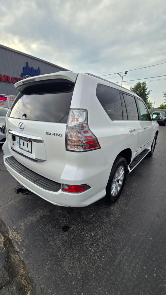 Lexus GX 460 Base 2018