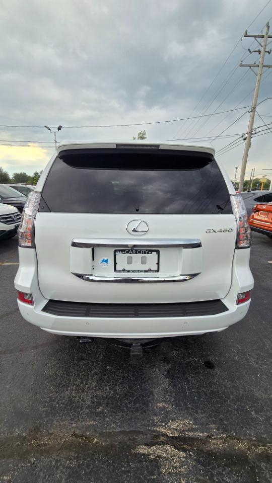Lexus GX 460 Base 2018