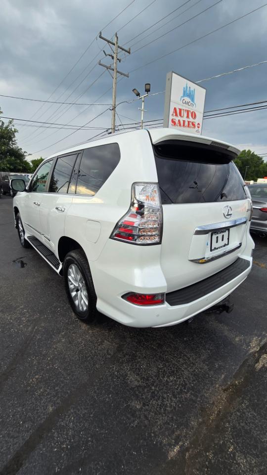 Lexus GX 460 Base 2018