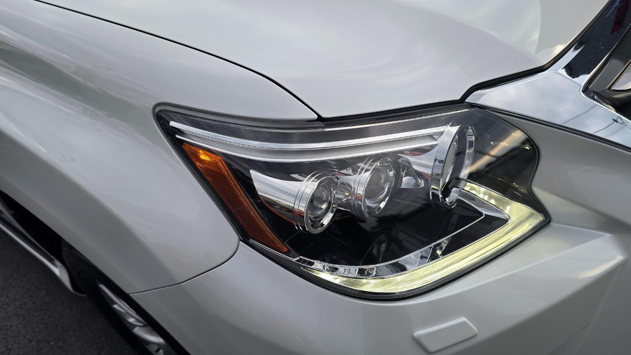 Lexus GX 460 Base 2018