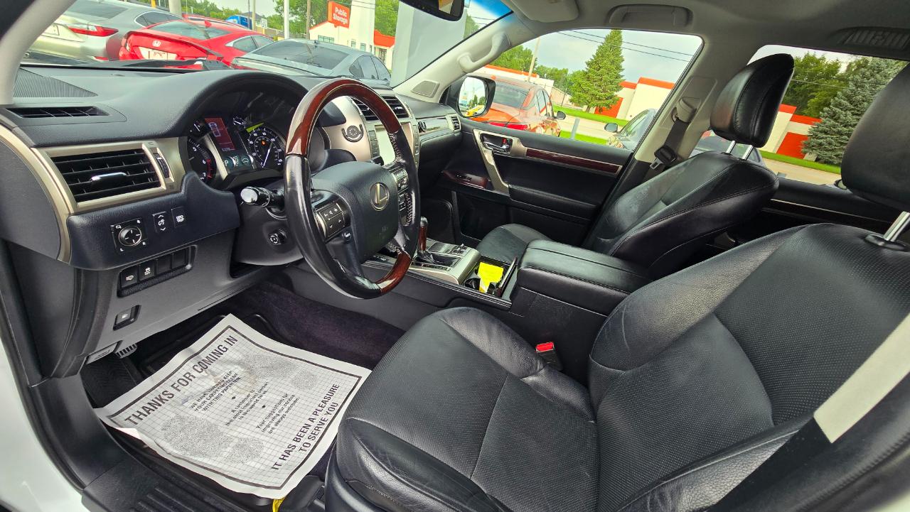 Lexus GX 460 Base 2018