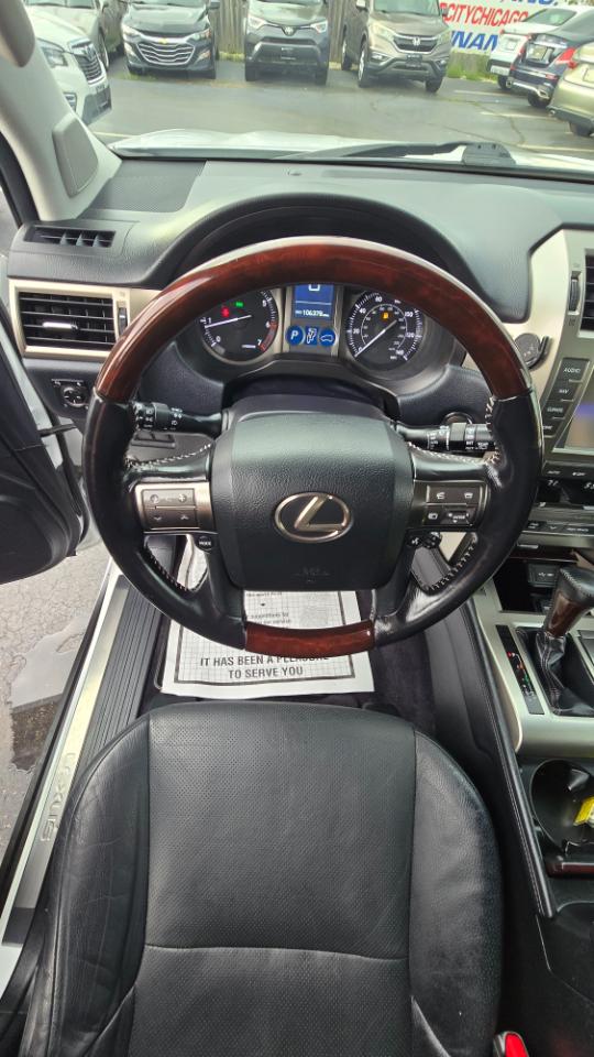 Lexus GX 460 Base 2018