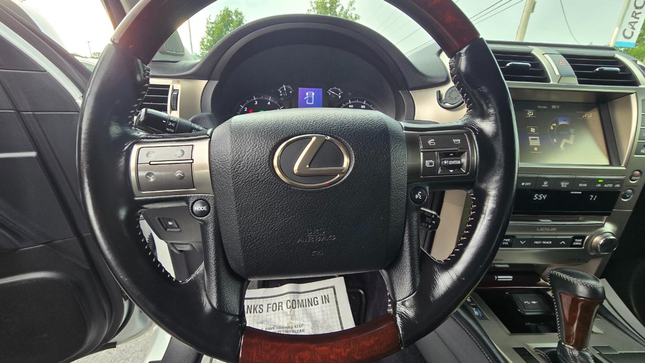 Lexus GX 460 Base 2018