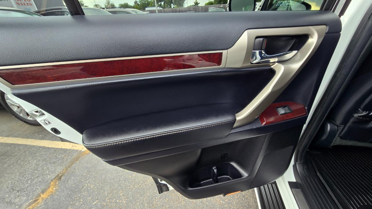 Lexus GX 460 Base 2018