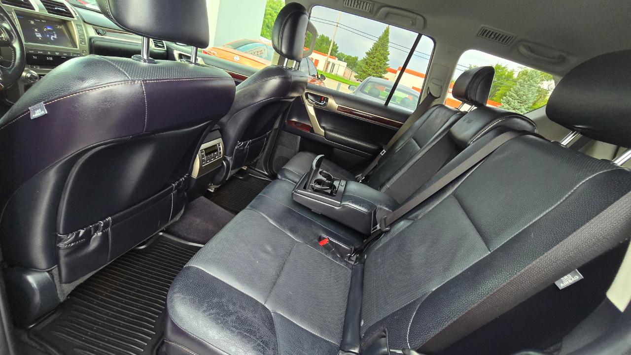 Lexus GX 460 Base 2018