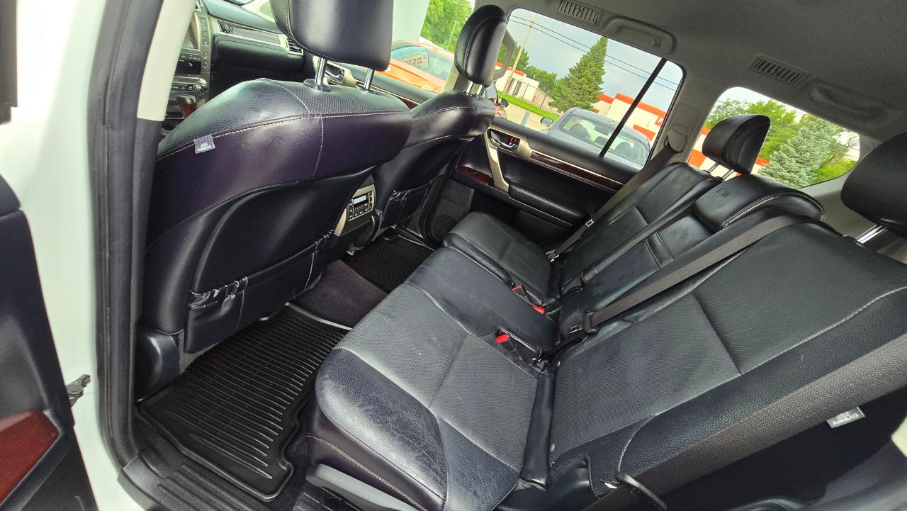 Lexus GX 460 Base 2018