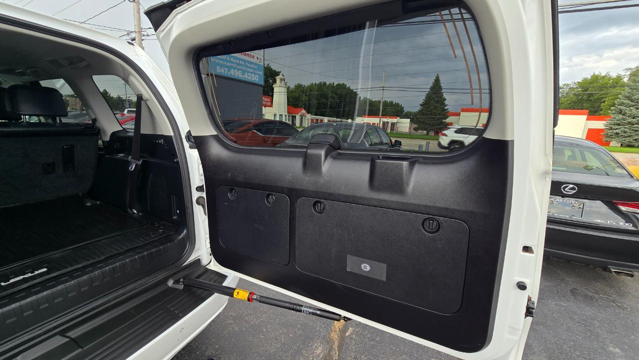 Lexus GX 460 Base 2018