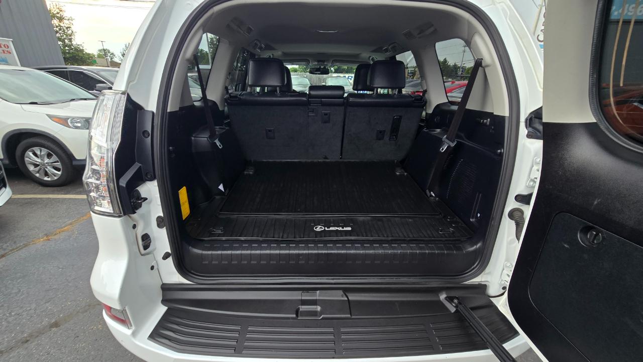 Lexus GX 460 Base 2018