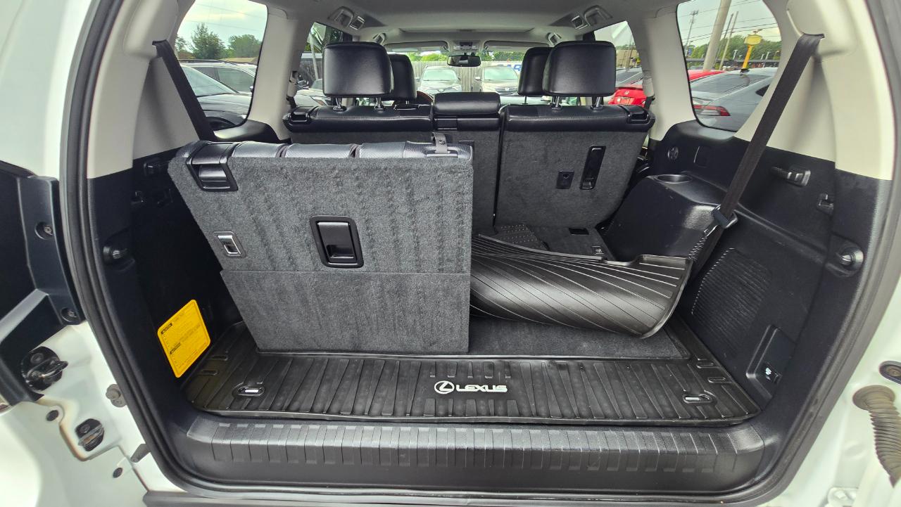 Lexus GX 460 Base 2018
