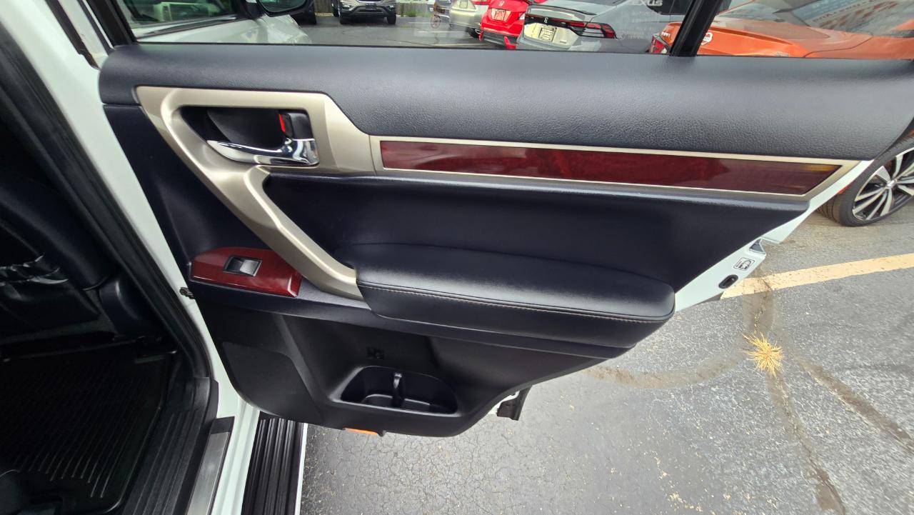 Lexus GX 460 Base 2018