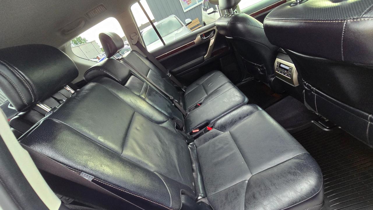 Lexus GX 460 Base 2018