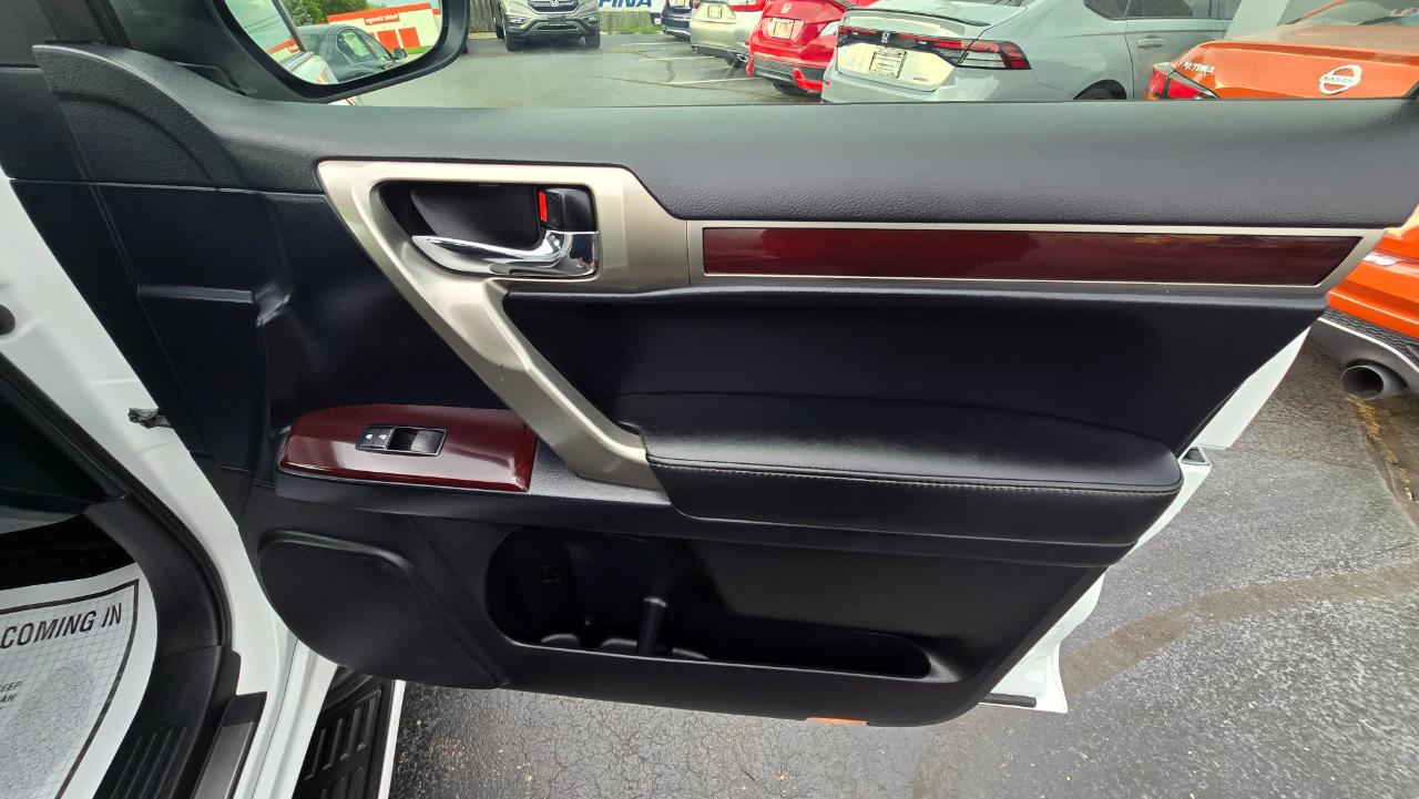 Lexus GX 460 Base 2018