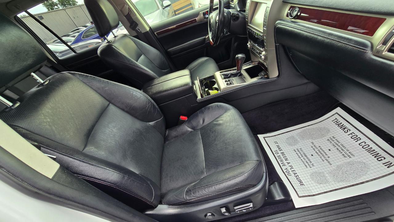 Lexus GX 460 Base 2018