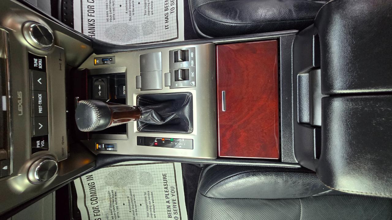 Lexus GX 460 Base 2018