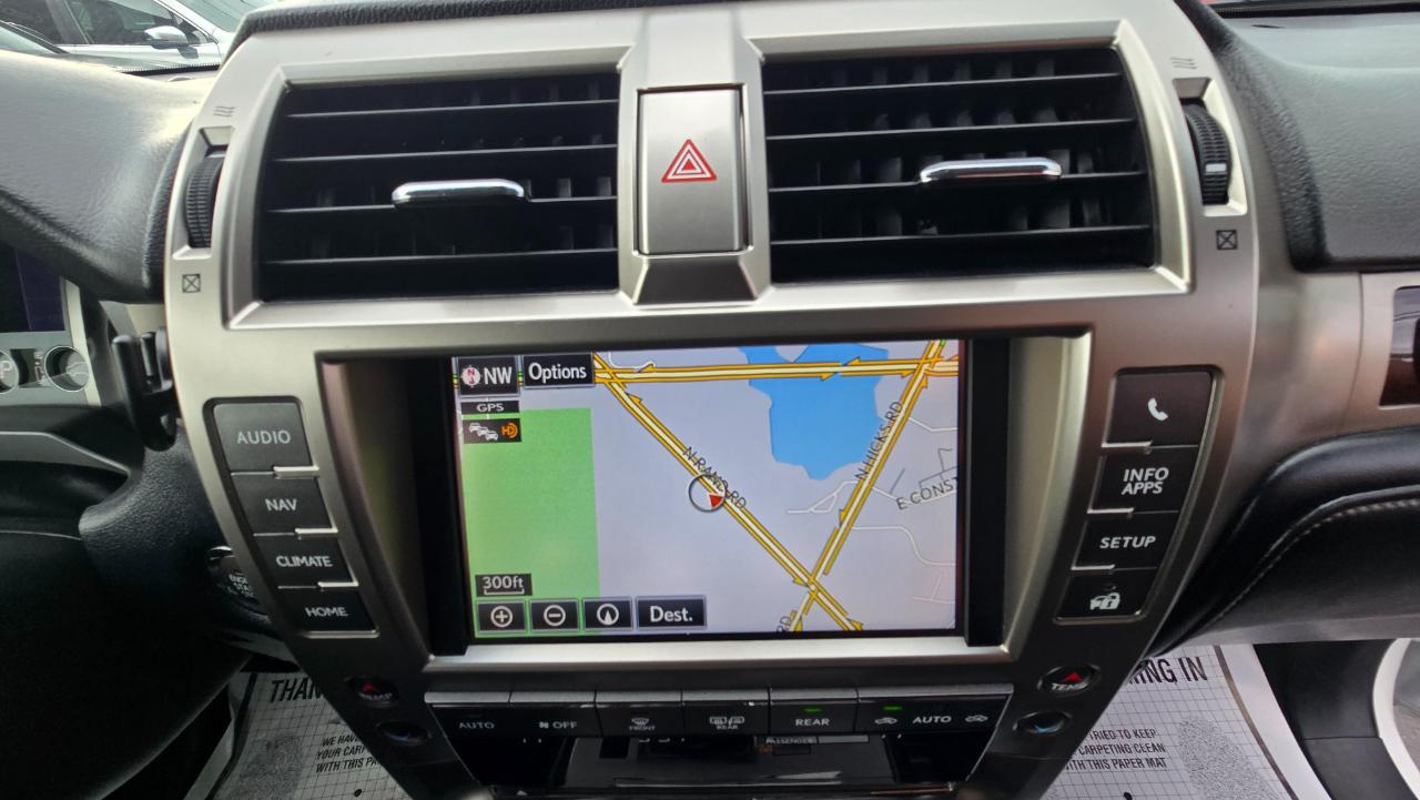 Lexus GX 460 Base 2018