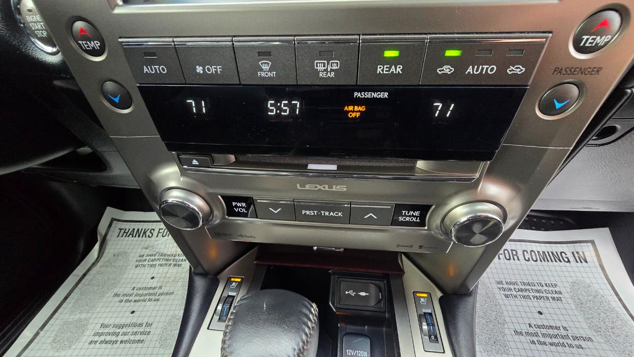 Lexus GX 460 Base 2018
